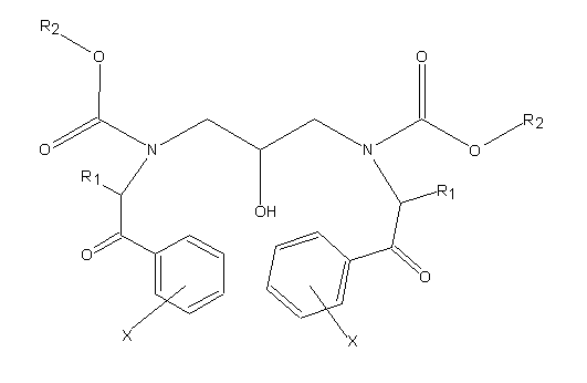 blok budulcowy dla antiwirusowych struktur