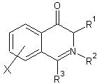 pochodne 4-izochinolinonów